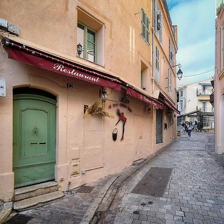 Agreable Quartier Suquet-vieux Port A0b185 Cannes
