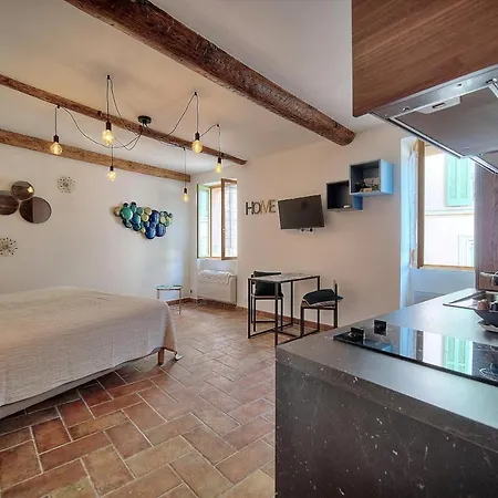 Agreable Quartier Suquet-vieux Port A0b185 Apartment Cannes