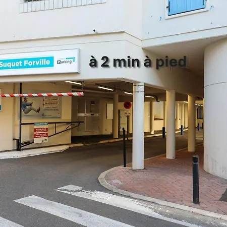 Agreable Quartier Suquet-vieux Port A0b185